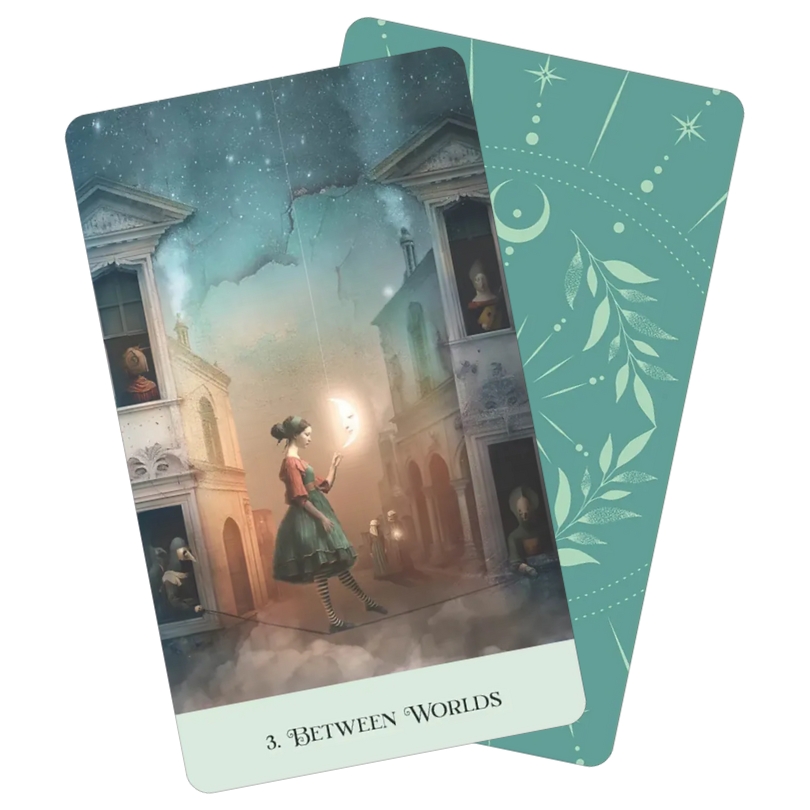 Weeds & Witches Oracle Deck (3)