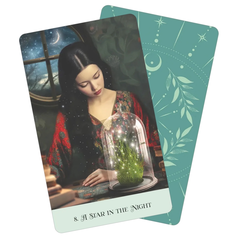 Weeds & Witches Oracle Deck (4)