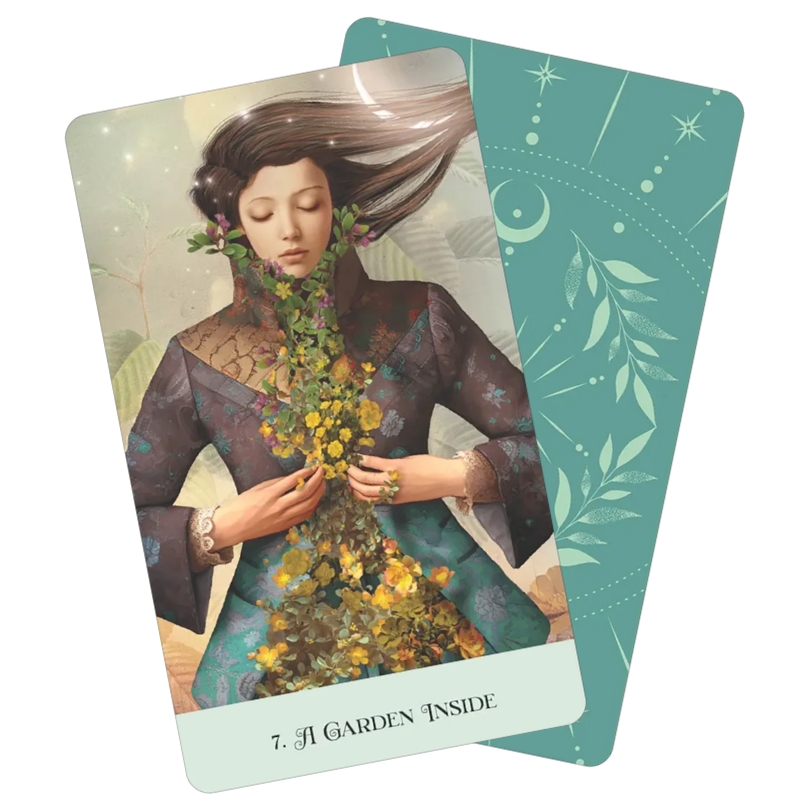 Weeds & Witches Oracle Deck (5)