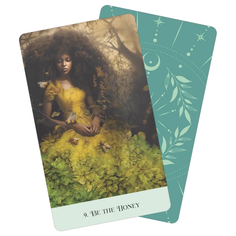 Weeds & Witches Oracle Deck (6)
