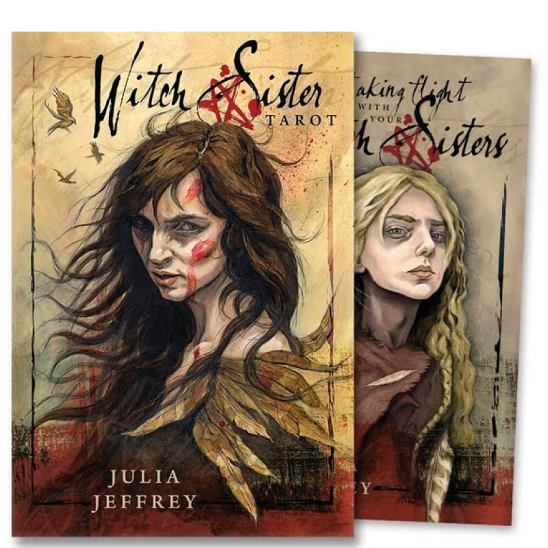 Witch Sister Tarot - box