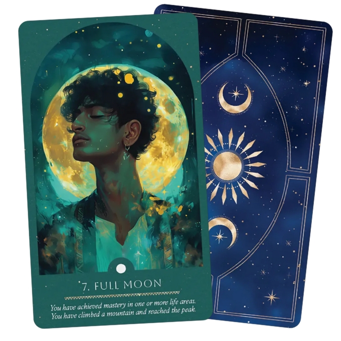 Zodiac Oracle - Full Moon