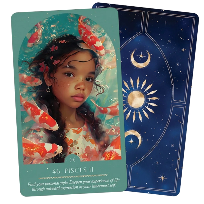 Zodiac Oracle - Pisces
