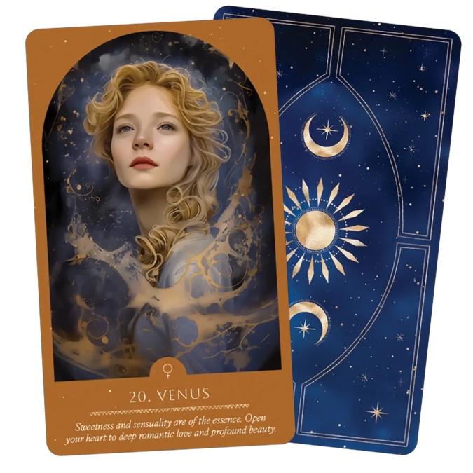 Zodiac Oracle - Venus