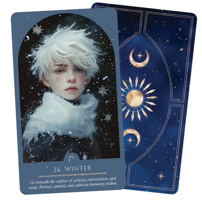 Zodiac Oracle - Winter
