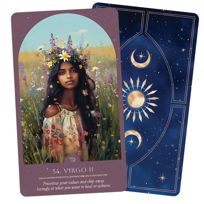 Zodiac Oracle - virgo