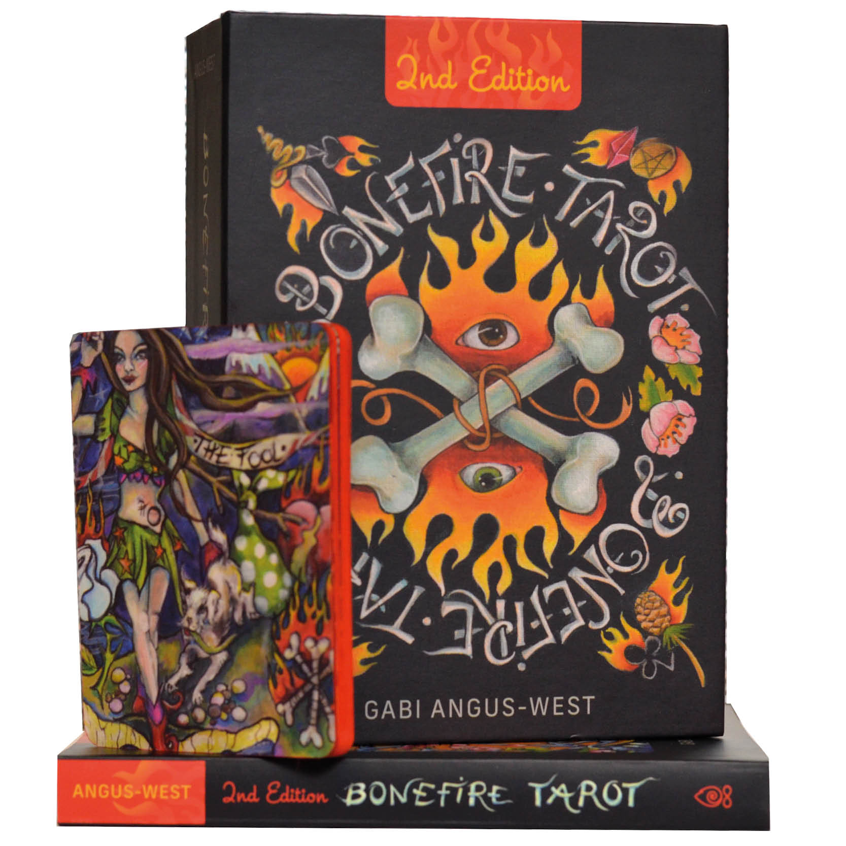 Bonfire Tarot - Gabi Angus-West - Pack