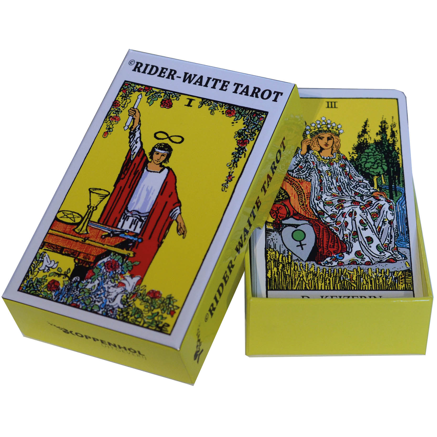 Rider Waite Tarot - NL versie