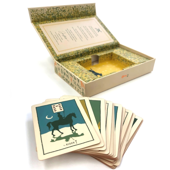 Green Glyphs Lenormand