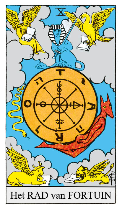 Das Rad des Schicksals