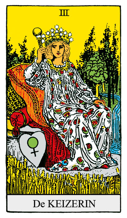 3. De Keizerin