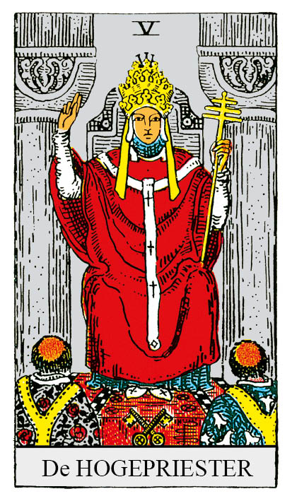 5. De Hogepriester