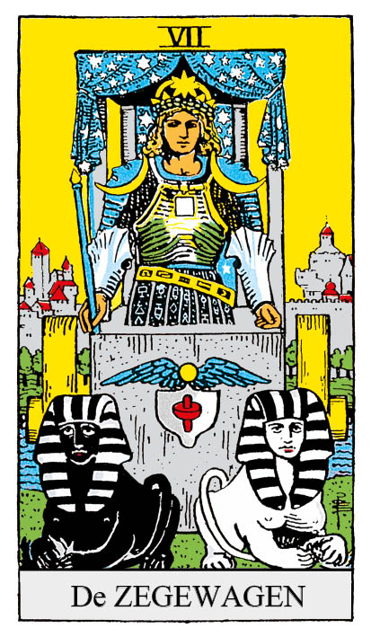 7. De Zegewagen
