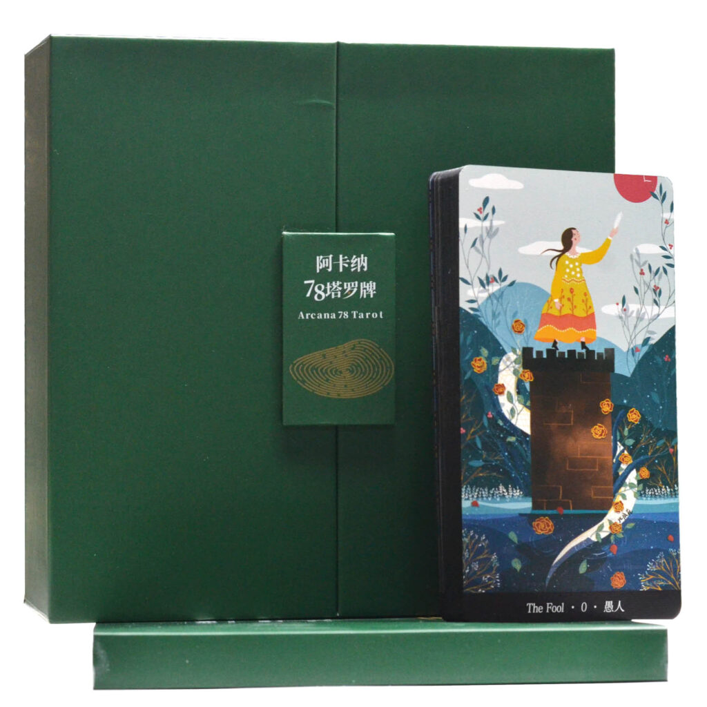 Arcana 78 Tarot
