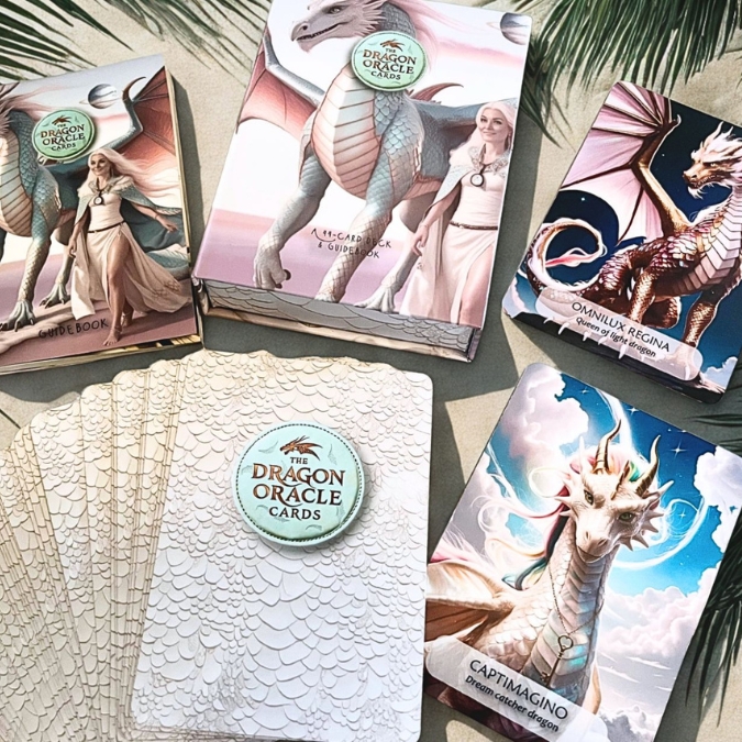 Dragon Oracle - Michaela Brauns