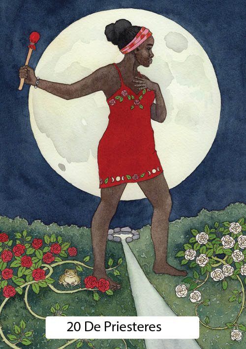 La Prêtresse