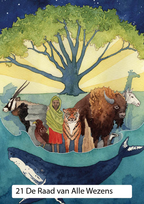 Le Conseil de tous les Êtres