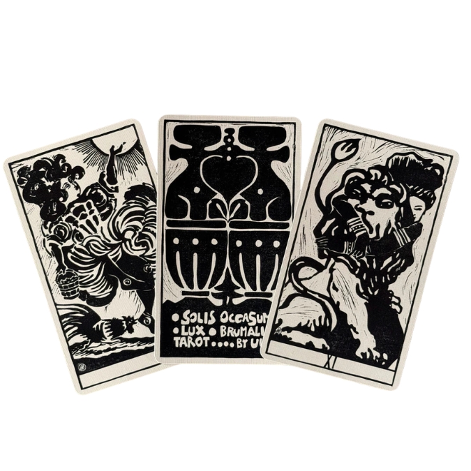 Lux Tarot - Uusi