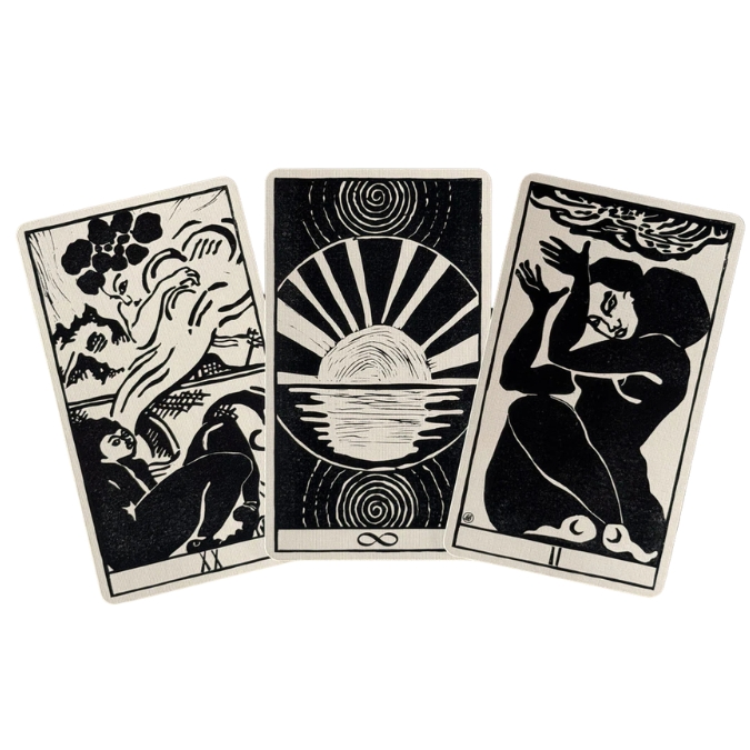 Lux Tarot - Uusi