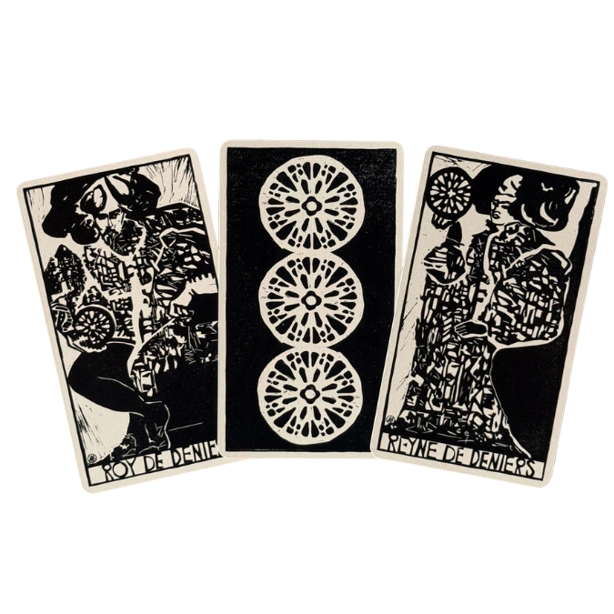Lux Tarot - Uusi