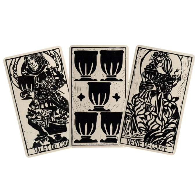 Lux Tarot - Uusi