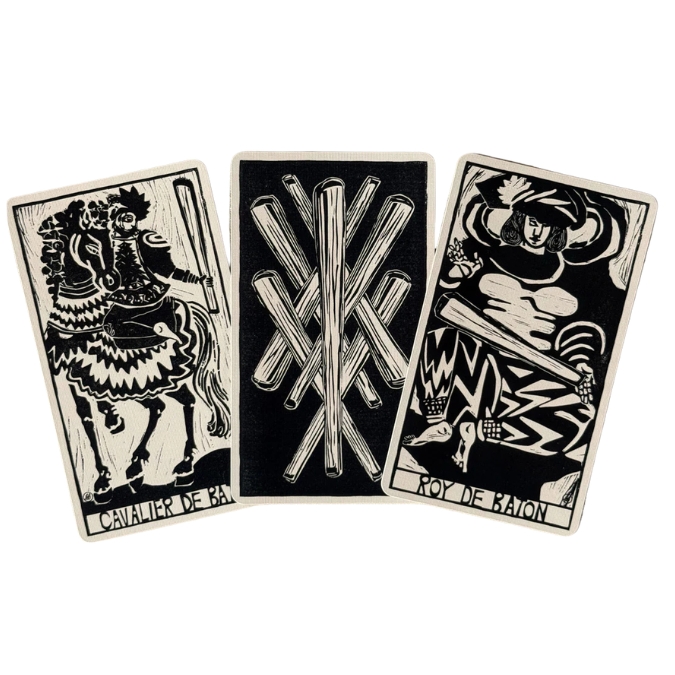 Lux Tarot - Uusi