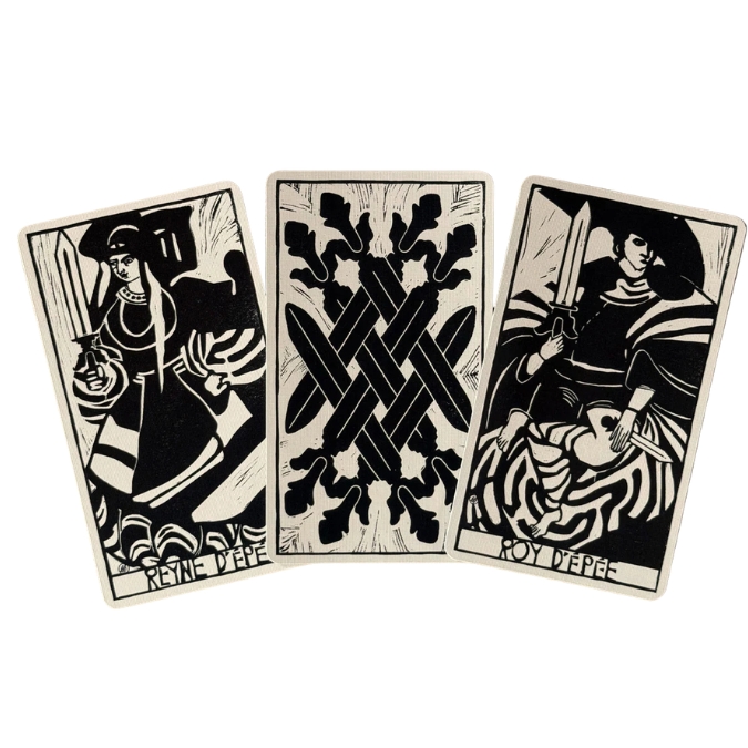 Lux Tarot - Uusi