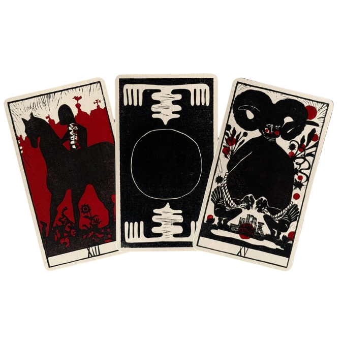 Lux Tarot - Uusi