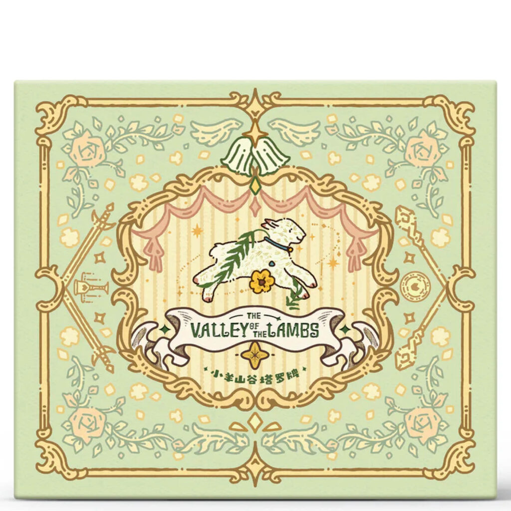 The Valley of the Lambs Tarot Giftbox