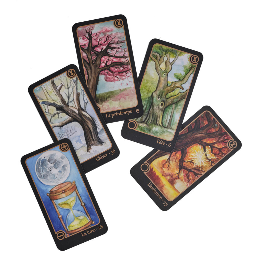 Oracle Rho - cards 2