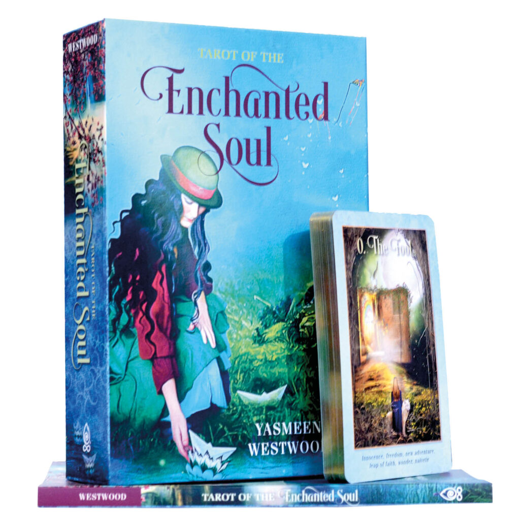 Tarot of the Enchanted Soul- box