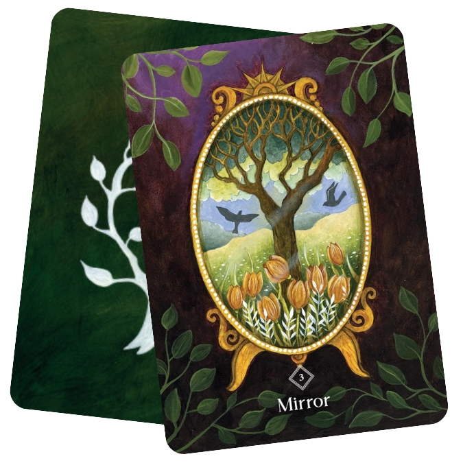 The Fairy Tale Heroine - Mirror