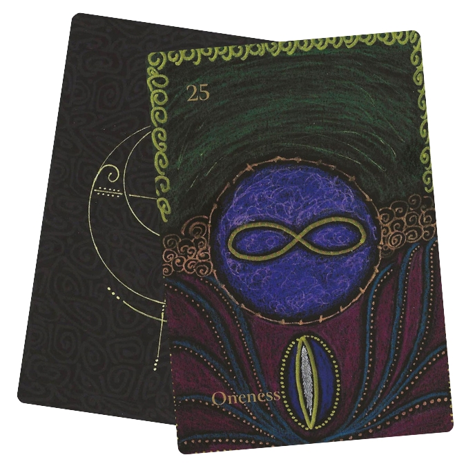 The Shaman's Way Oracle - Oneness