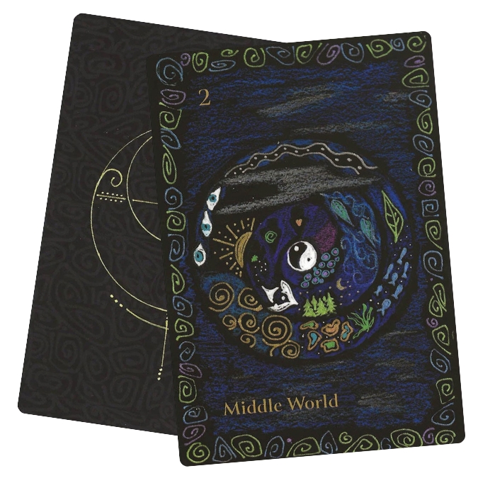 The Shaman's Way Oracle - Middle World