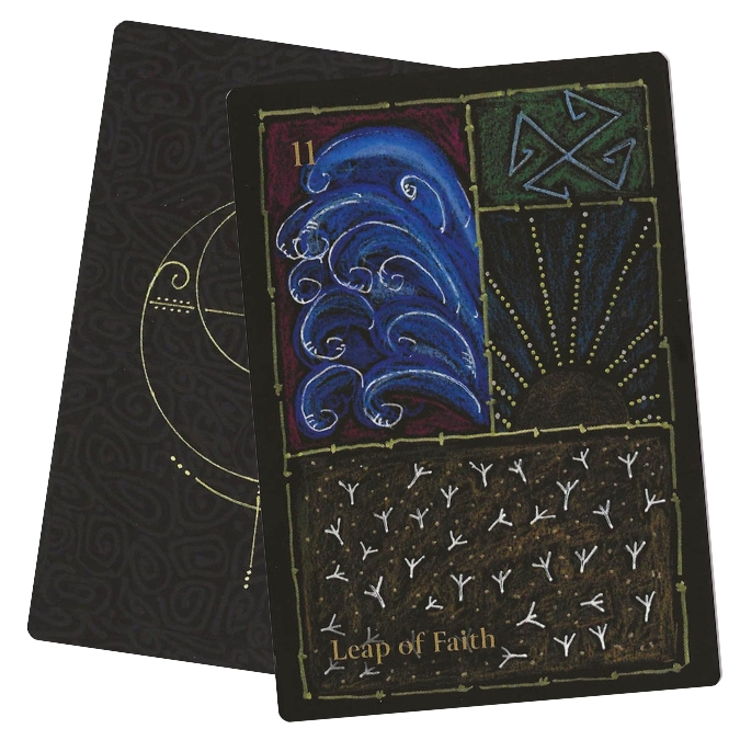 The Shaman's Way Oracle - Leap of Faith