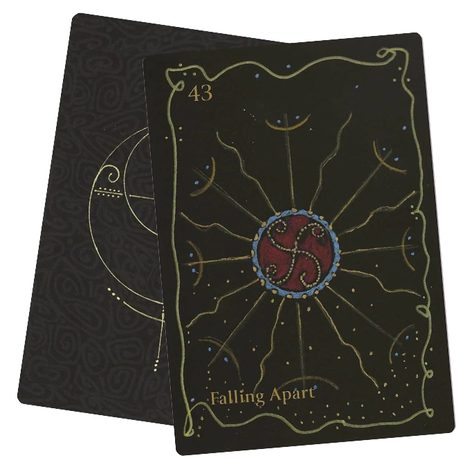 The Shaman's Way Oracle - Falling Apart