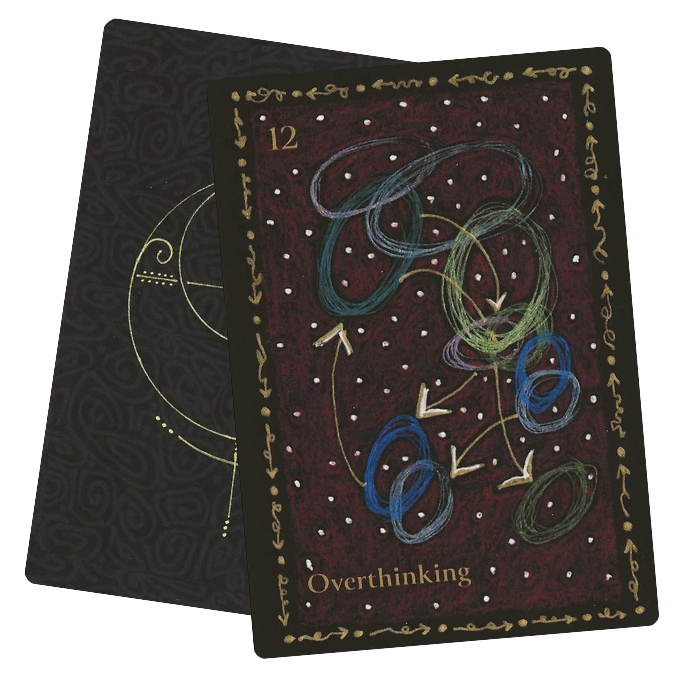 The Shaman's Way Oracle - Overthinking