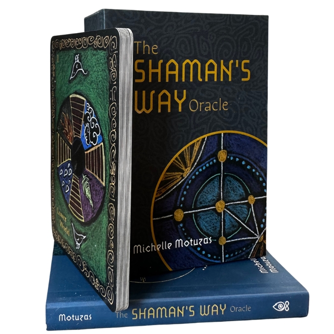 The Shaman's Way Oracle - Box