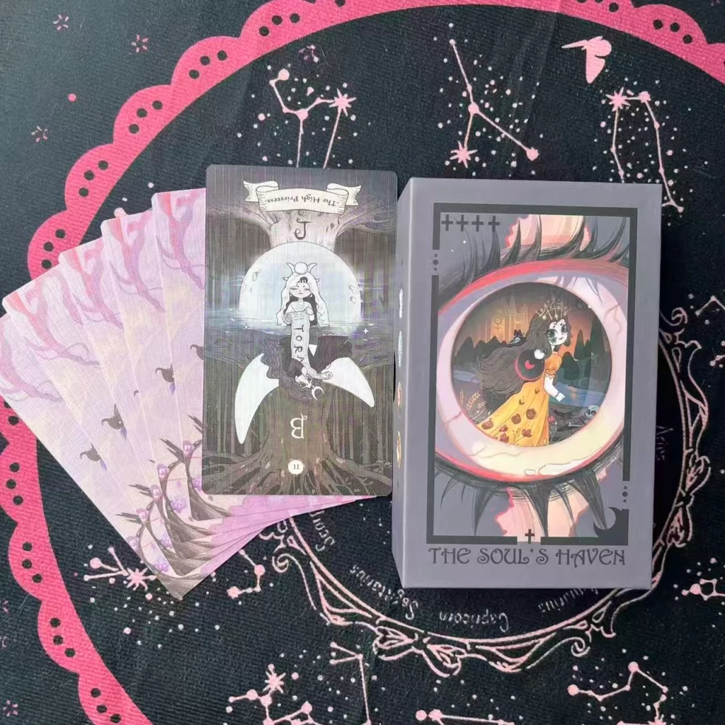 The Soul's Haven Tarot