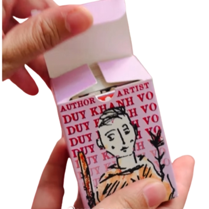 Noira Tarot van Duy Khanh Vo - box 2