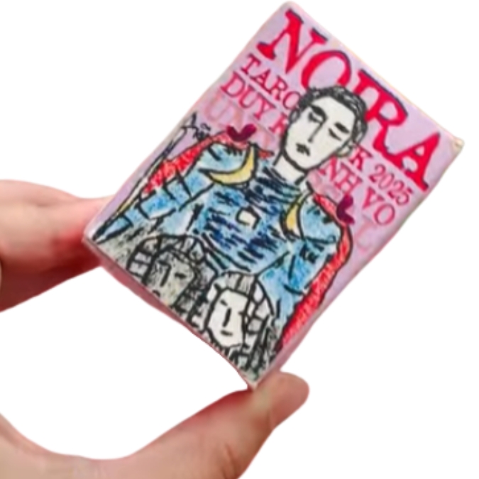 Noira Tarot van Duy Khanh Vo (3)