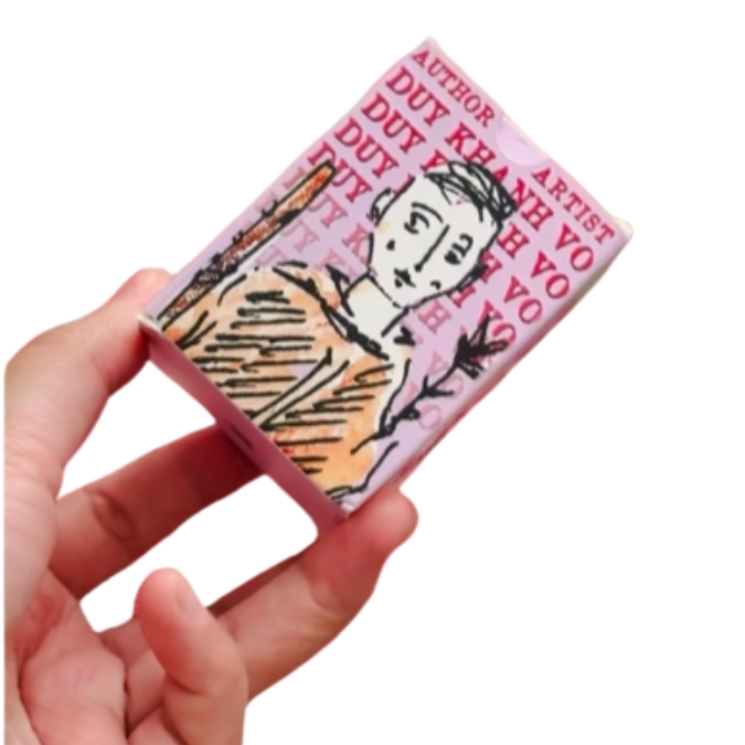 Noira Tarot van Duy Khanh Vo - box