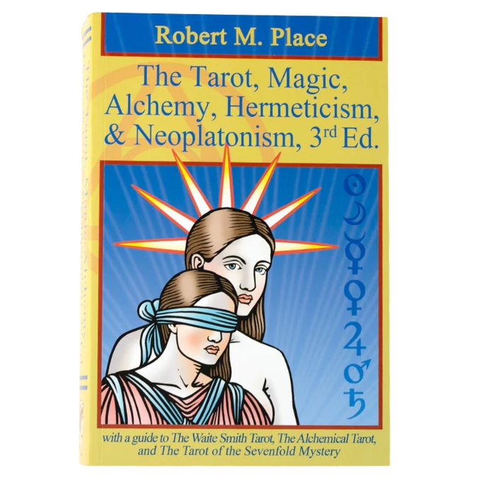 The Tarot, Magic, Alchemy, Hermeticism, and Neoplatonism