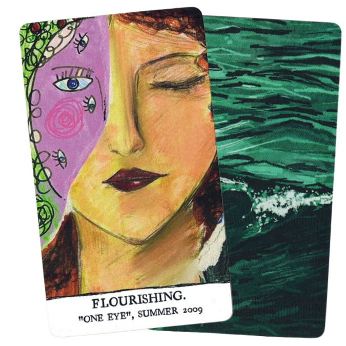 The Quên Oracle - Flourishing