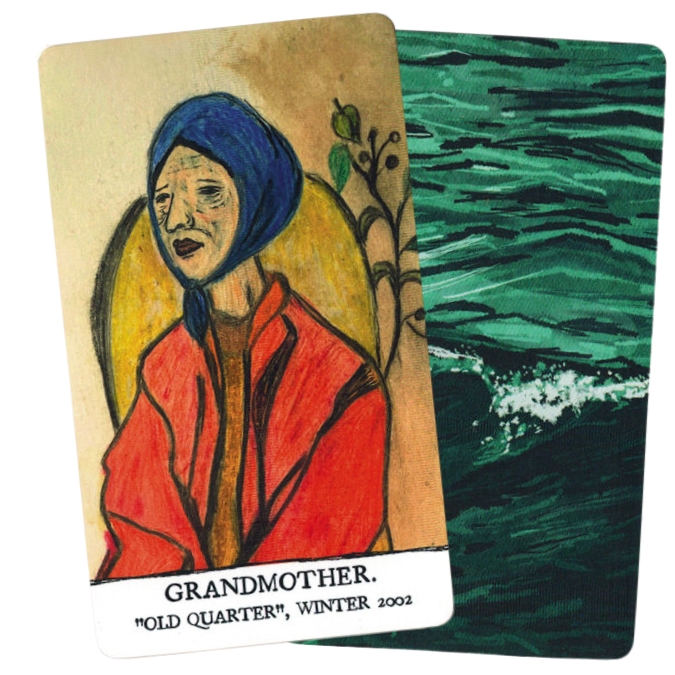 The Quên Oracle - Grandmother