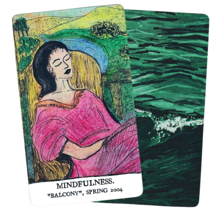 The Quên Oracle - Mindfulness