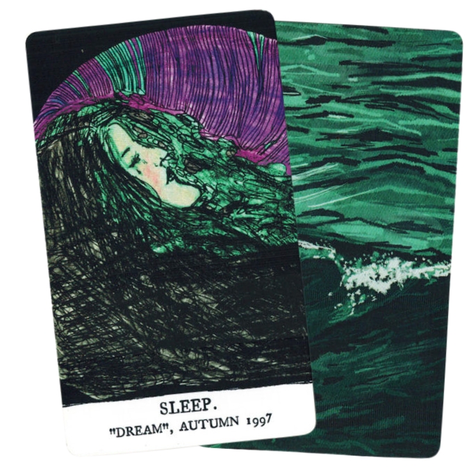 The Quên Oracle - Sleep