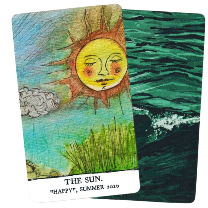 The Quên Oracle- The Sun