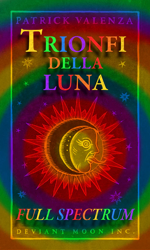 Trionfi Della Luna - Full Spectrum Tarot