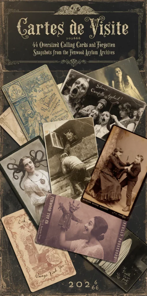 Cartes De Visite 202666